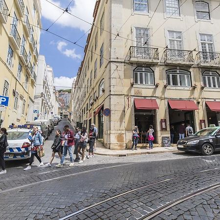 Lovelystay - Downtown Magnificent Flat Lisboa Exteriér fotografie