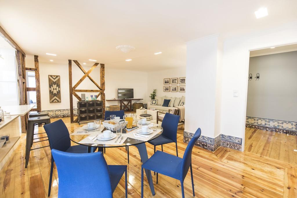 Lovelystay - Downtown Magnificent Flat Lisboa Exteriér fotografie