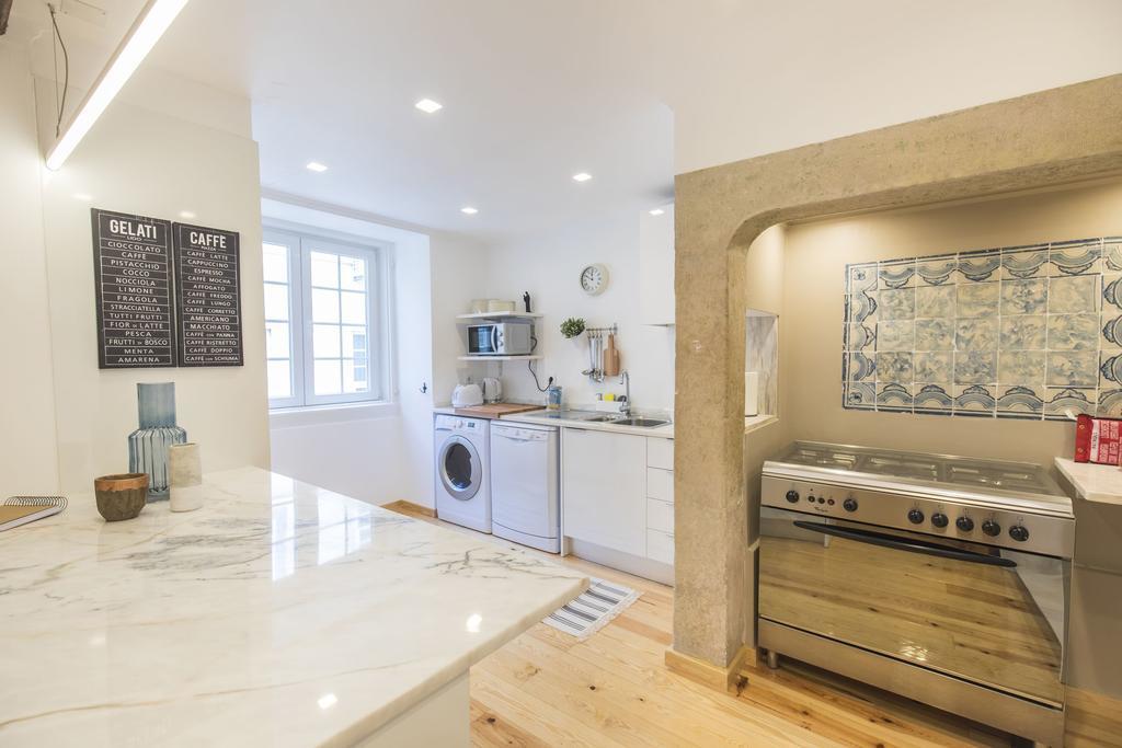 Lovelystay - Downtown Magnificent Flat Lisboa Exteriér fotografie