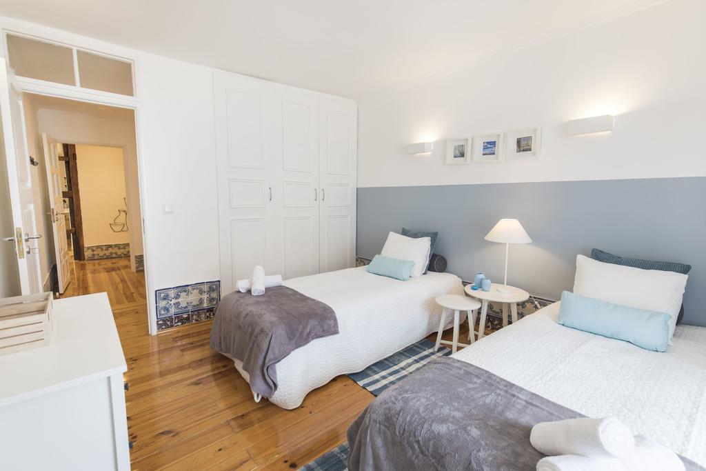 Lovelystay - Downtown Magnificent Flat Lisboa Exteriér fotografie