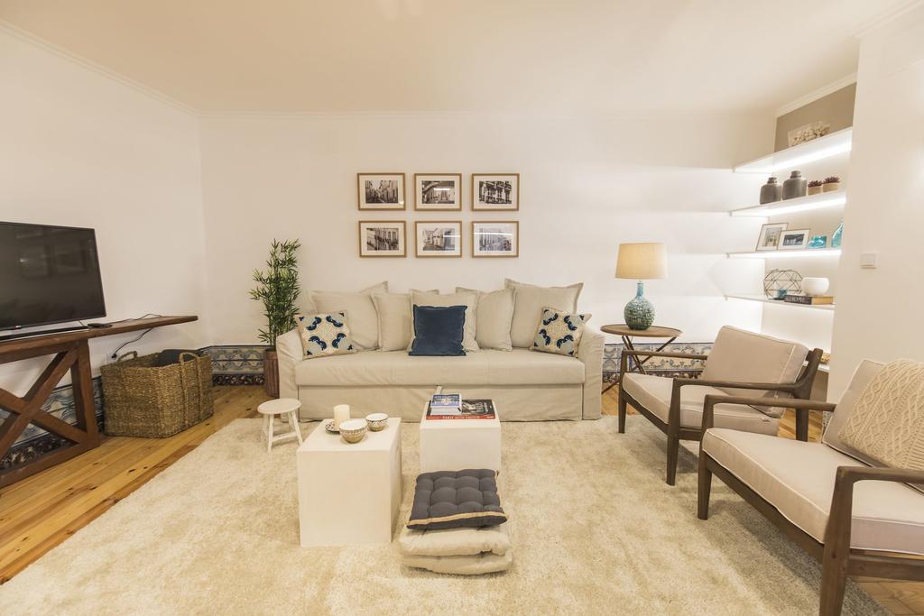 Lovelystay - Downtown Magnificent Flat Lisboa Exteriér fotografie