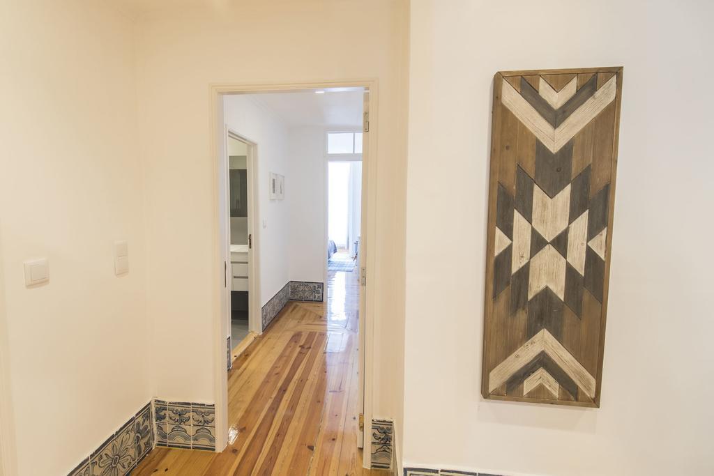 Lovelystay - Downtown Magnificent Flat Lisboa Exteriér fotografie