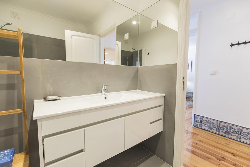 Lovelystay - Downtown Magnificent Flat Lisboa Exteriér fotografie