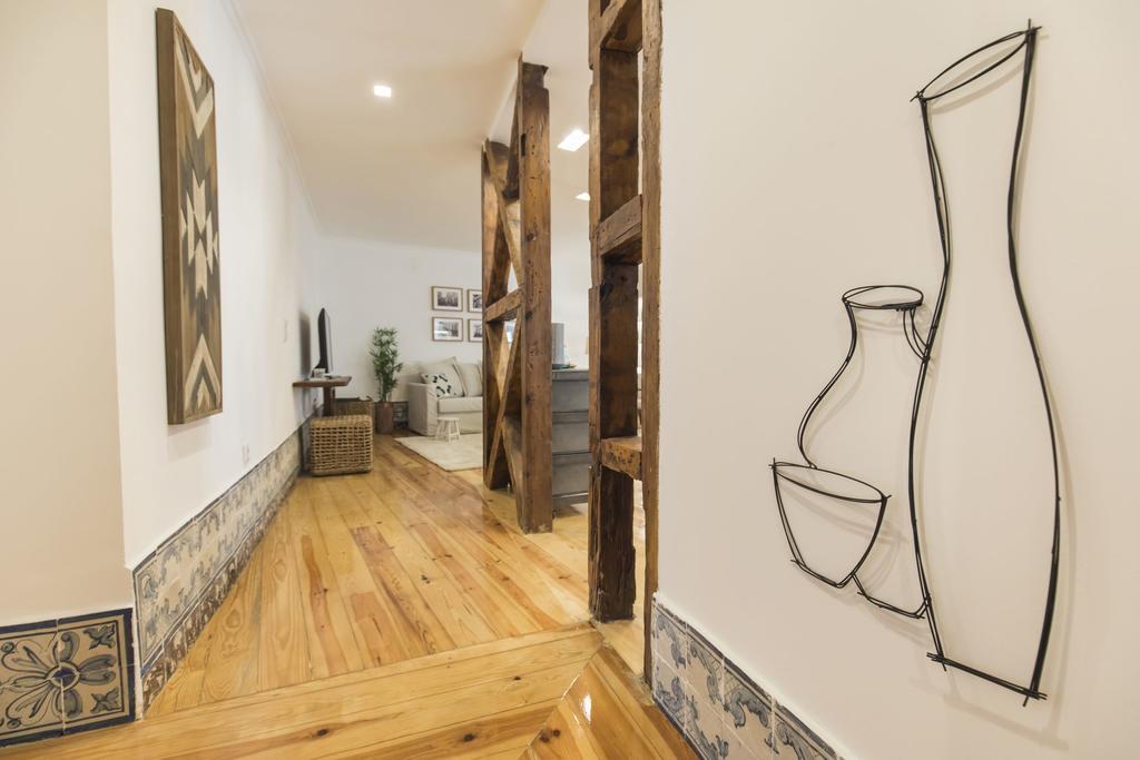 Lovelystay - Downtown Magnificent Flat Lisboa Exteriér fotografie