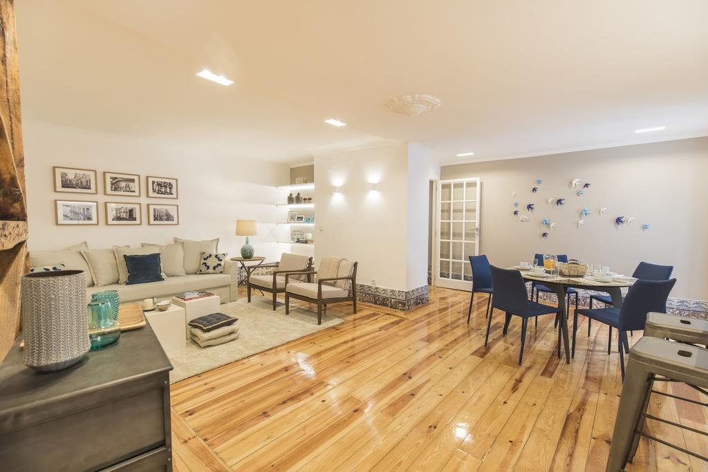 Lovelystay - Downtown Magnificent Flat Lisboa Exteriér fotografie