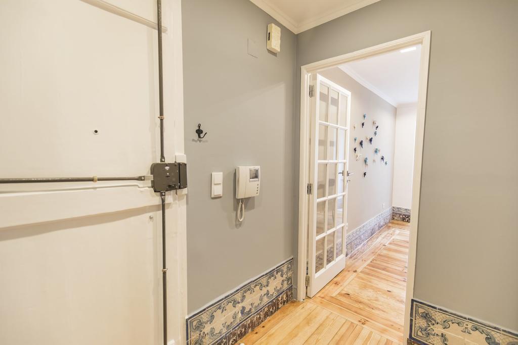 Lovelystay - Downtown Magnificent Flat Lisboa Exteriér fotografie