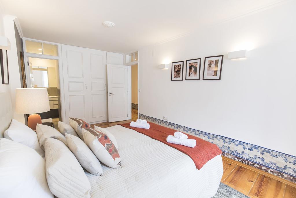 Lovelystay - Downtown Magnificent Flat Lisboa Exteriér fotografie