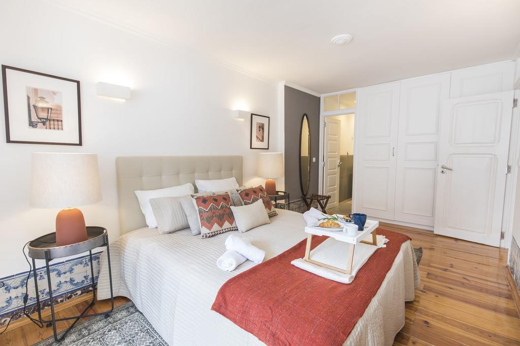 Lovelystay - Downtown Magnificent Flat Lisboa Exteriér fotografie