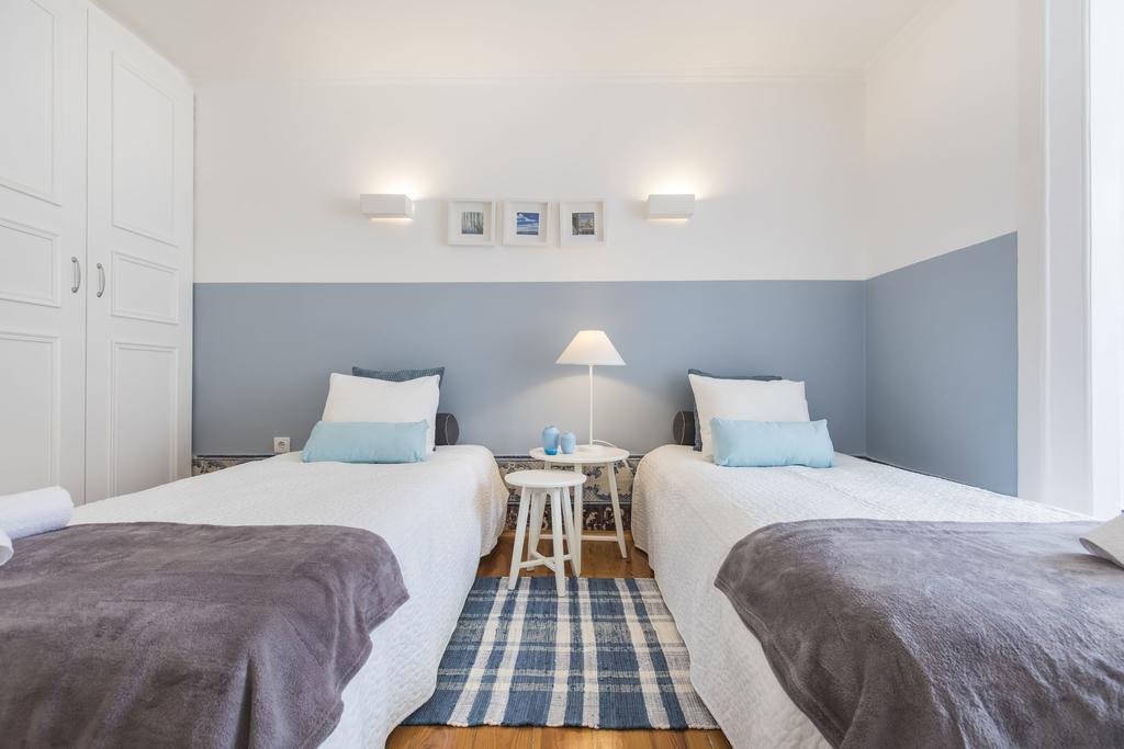 Lovelystay - Downtown Magnificent Flat Lisboa Exteriér fotografie