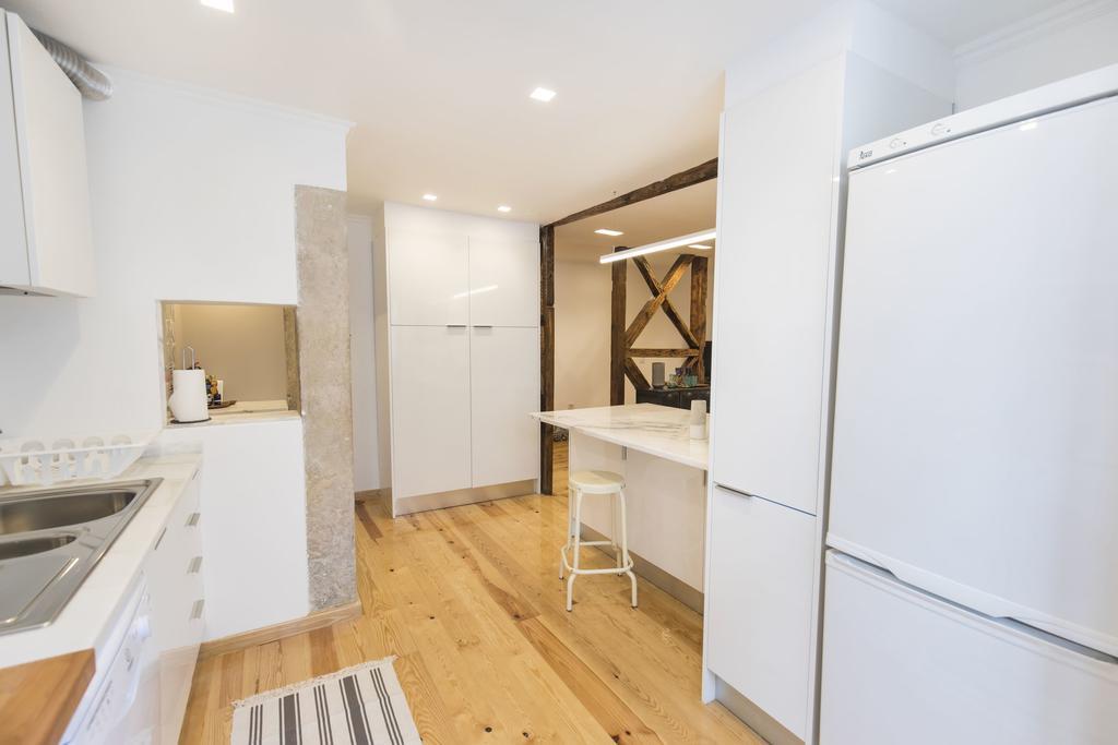 Lovelystay - Downtown Magnificent Flat Lisboa Exteriér fotografie