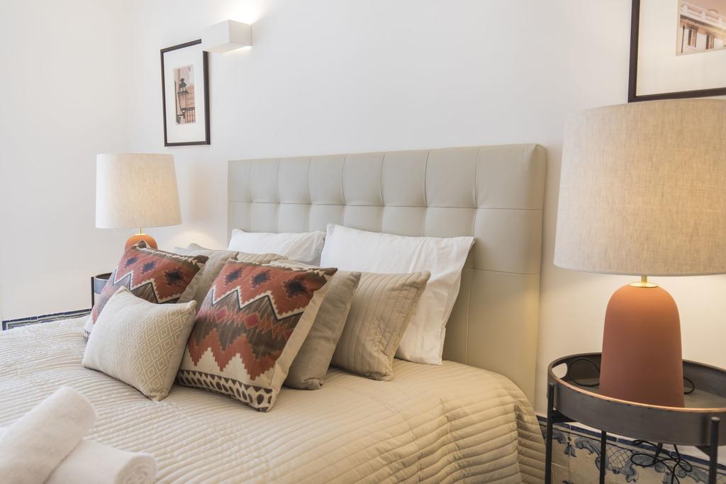 Lovelystay - Downtown Magnificent Flat Lisboa Exteriér fotografie