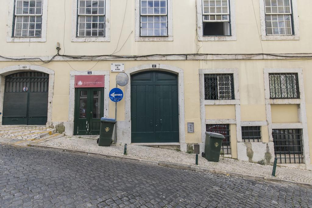 Lovelystay - Downtown Magnificent Flat Lisboa Exteriér fotografie